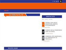 Tablet Screenshot of cbtarragona.cat
